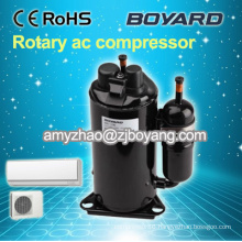 Lanhai BOYARD air conditioner compressor with r22 r407c for 0.5 ton room air conditioner